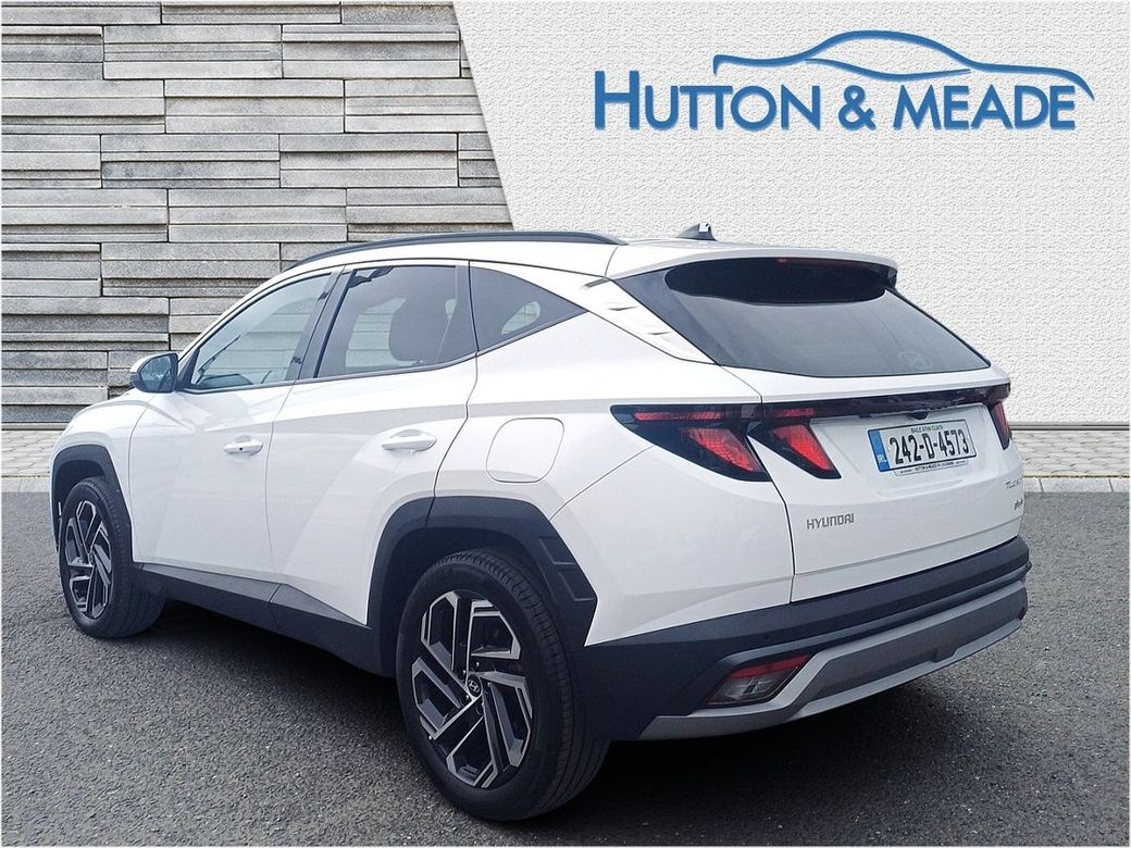 2024 Hyundai Tucson