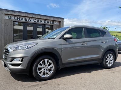 2020 Hyundai Tucson