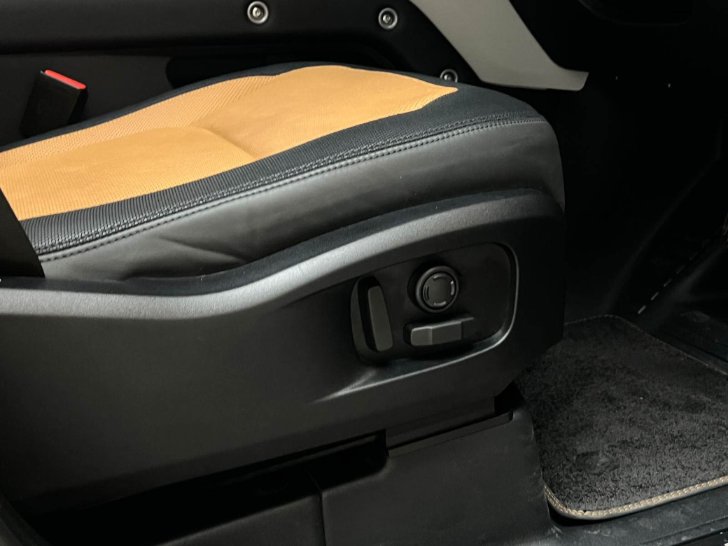 2024 Land Rover Defender