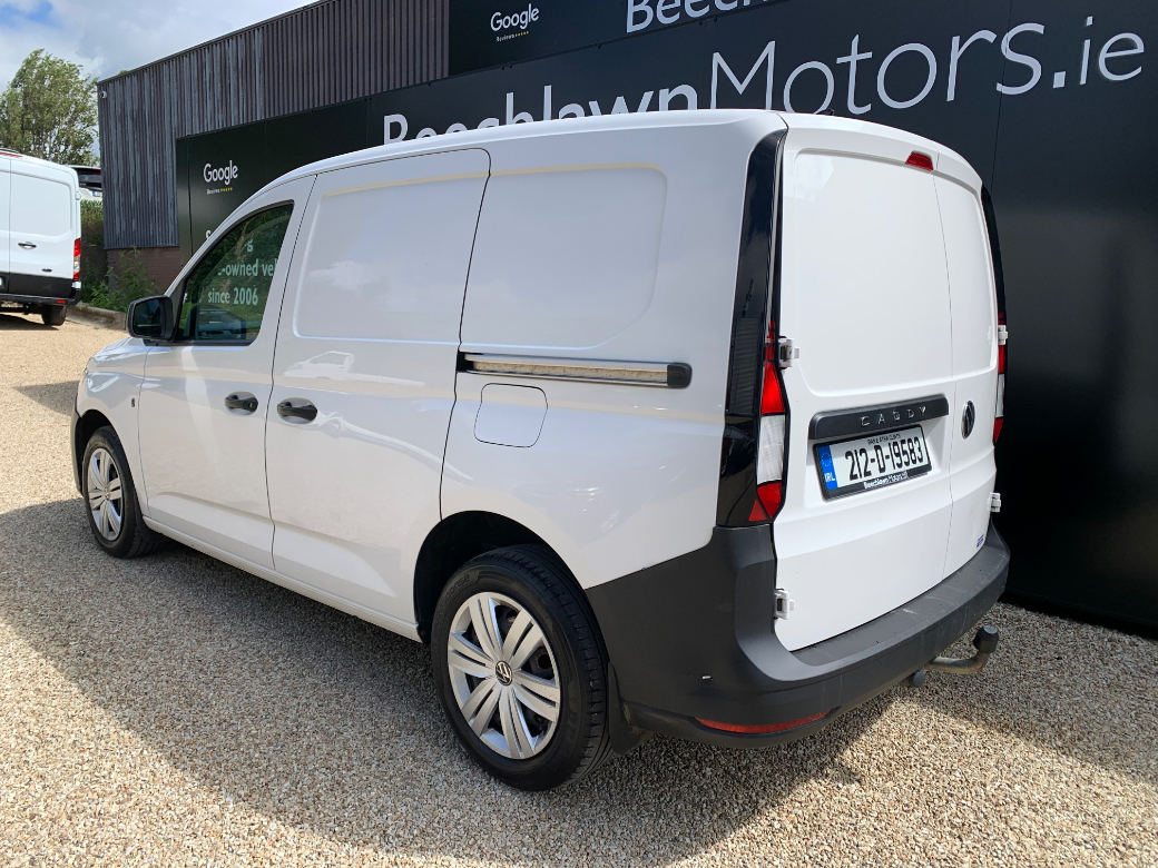 2021 Volkswagen Caddy