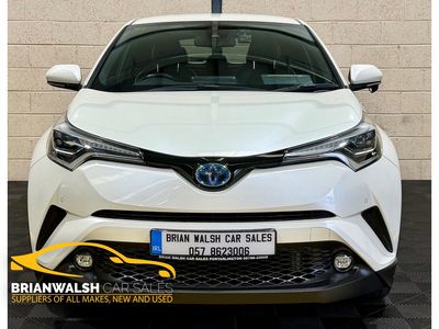 2019 Toyota C-HR