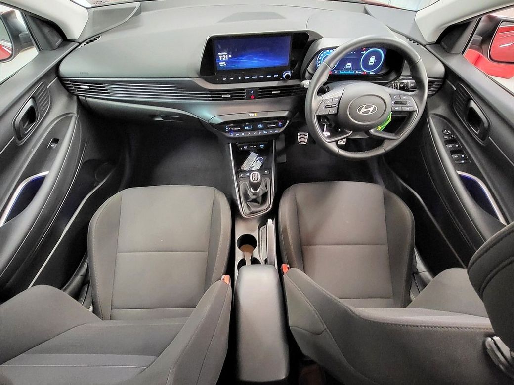 2026 Hyundai Bayon
