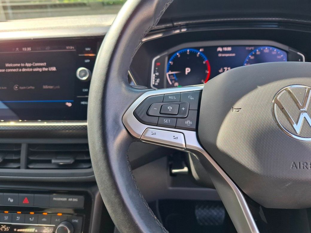 2021 Volkswagen T-Cross