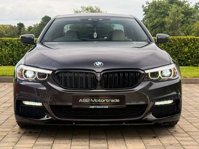 2019 BMW 5 Series