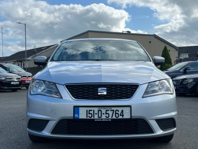 2015 SEAT Toledo