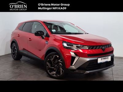 2025 Renault Symbioz