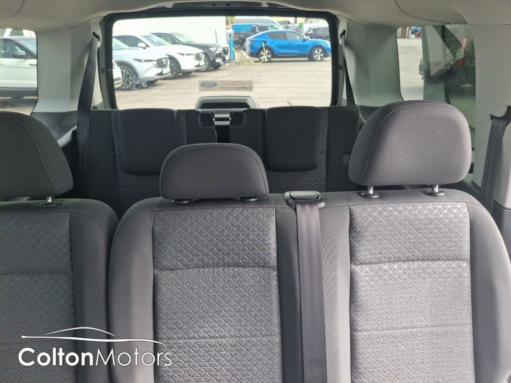 2025 Ford Transit Connect