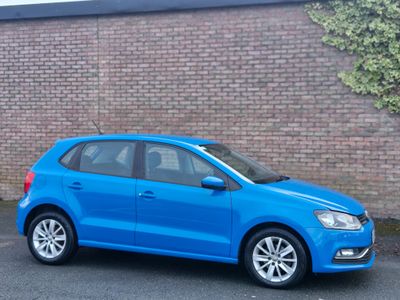 2014 Volkswagen Polo