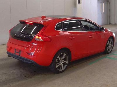 2015 Volvo V40