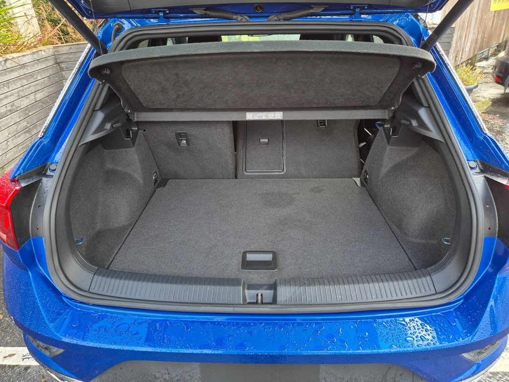 2021 Volkswagen T-Roc