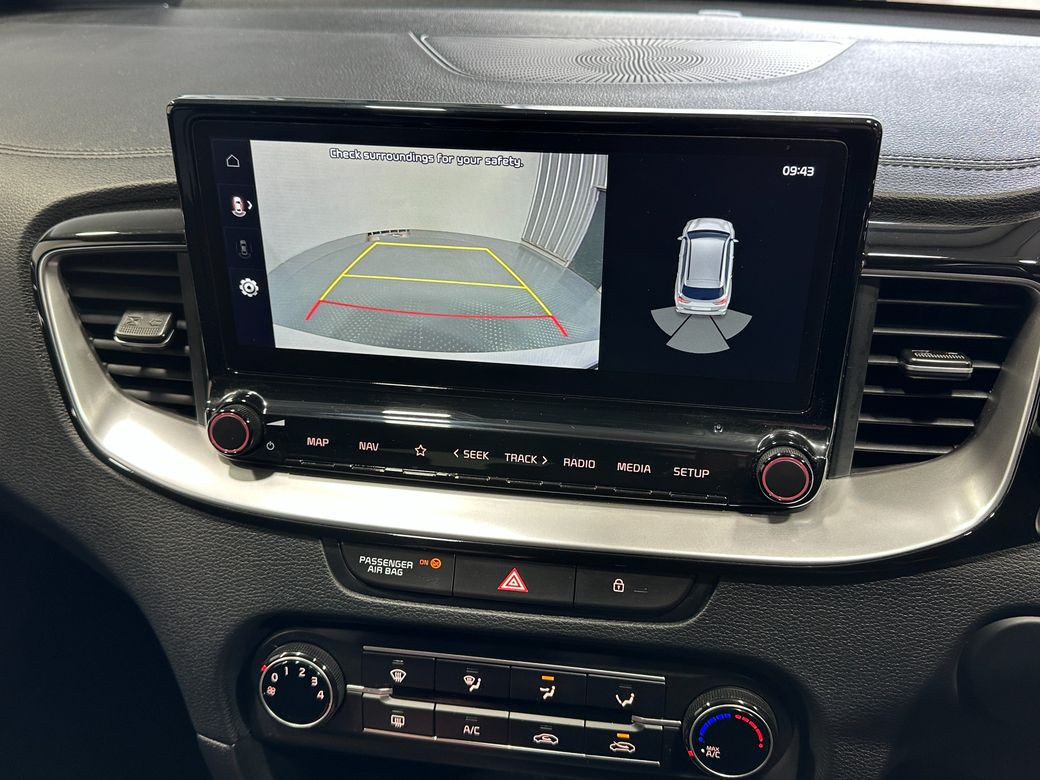 2024 Kia Ceed