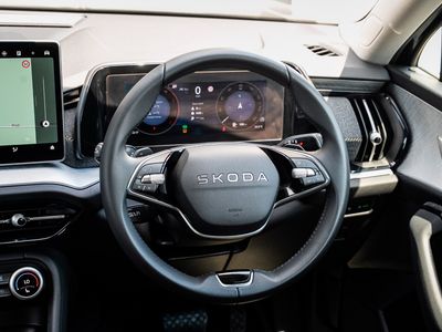 2025 Skoda Kodiaq