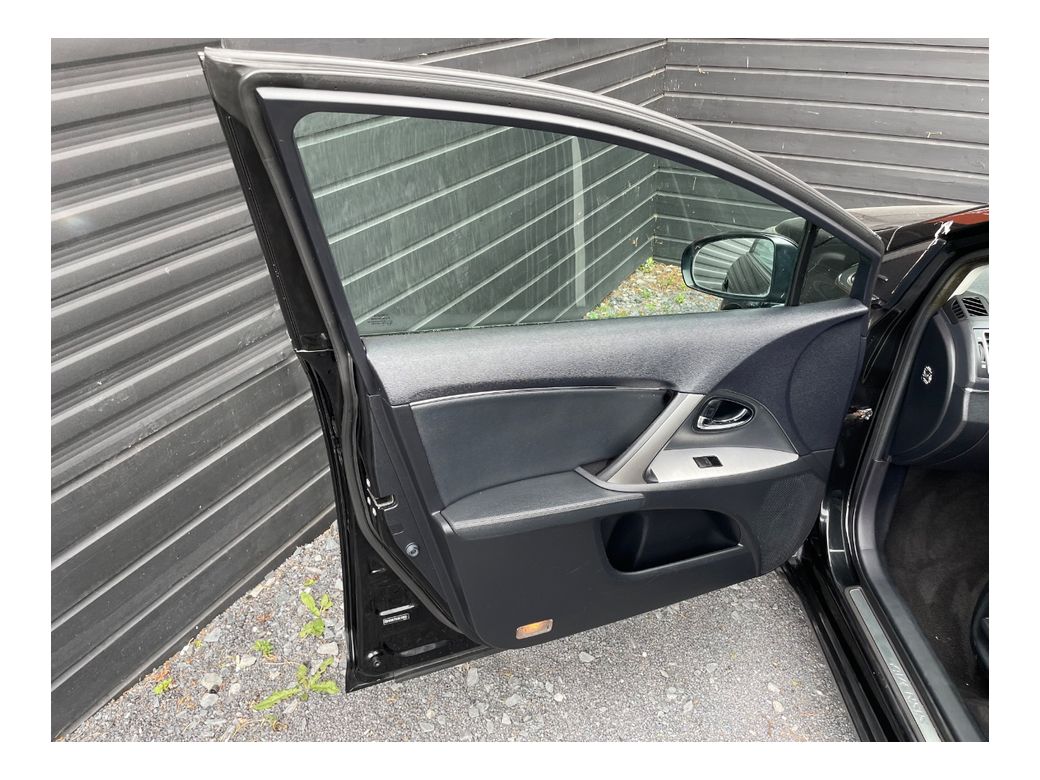 2015 Toyota Avensis