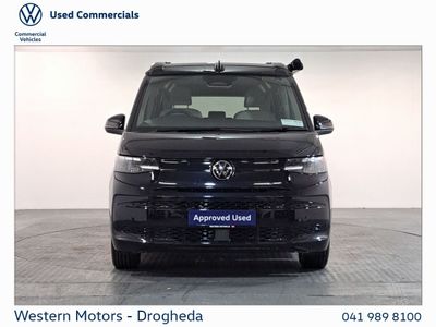 2026 Volkswagen California