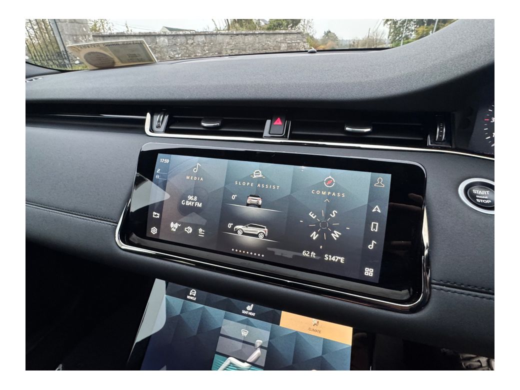 2021 Land Rover Range Rover Evoque