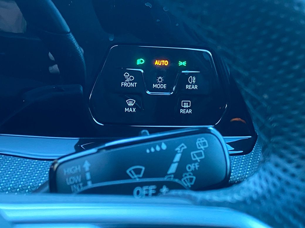 2021 Volkswagen Golf