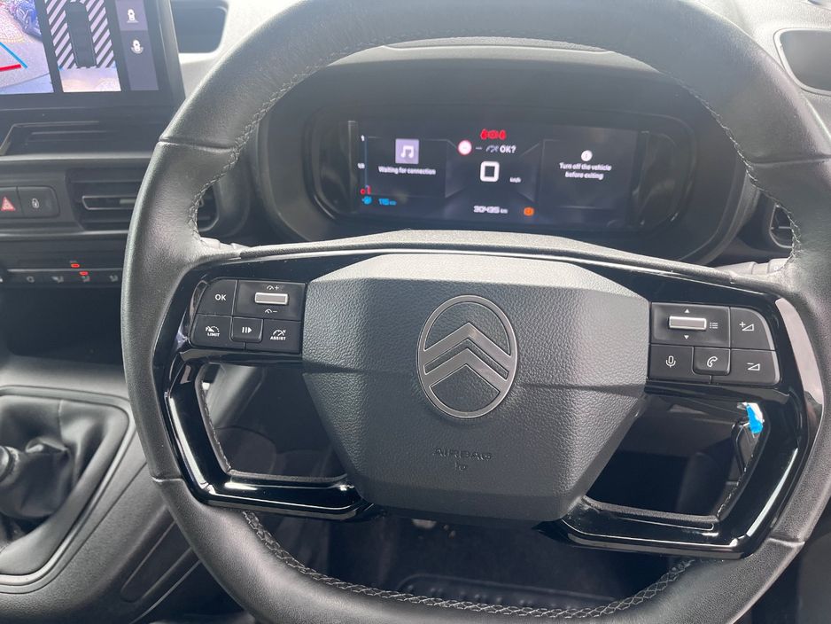2024 Citroen Berlingo