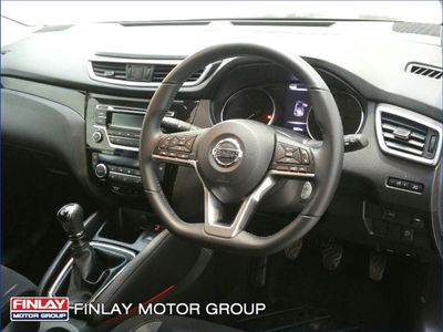 2018 Nissan Qashqai