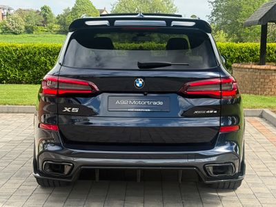 2021 BMW X5