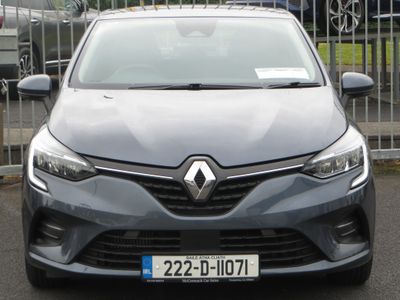 2022 Renault Clio