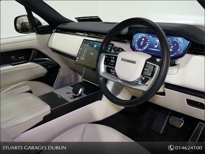 2024 Land Rover Range Rover