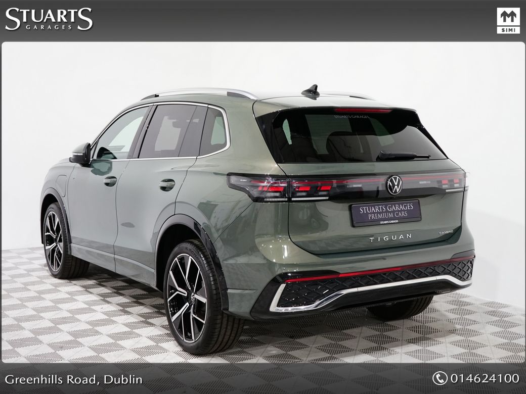 2025 Volkswagen Tiguan
