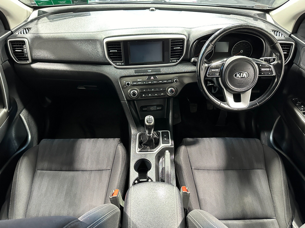 2019 Kia Sportage