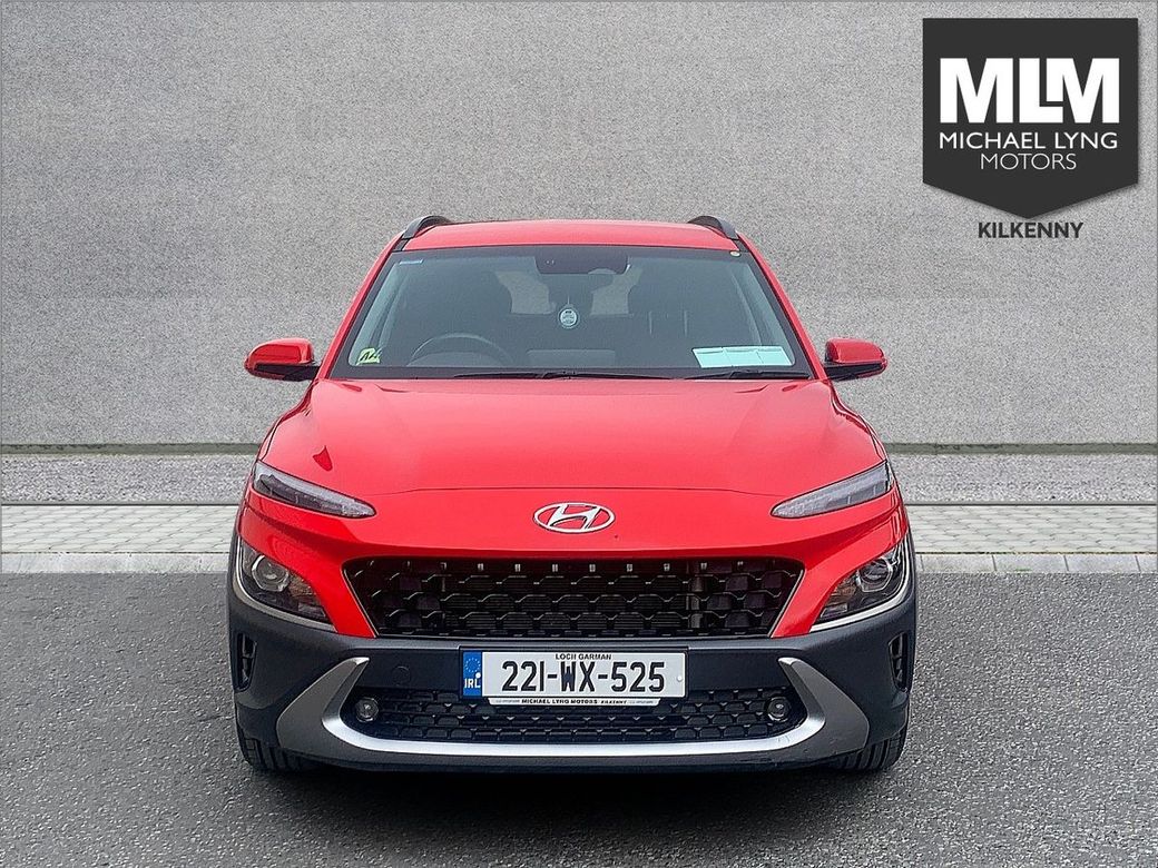 2022 Hyundai Kona