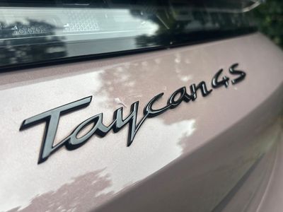 2024 Porsche Taycan