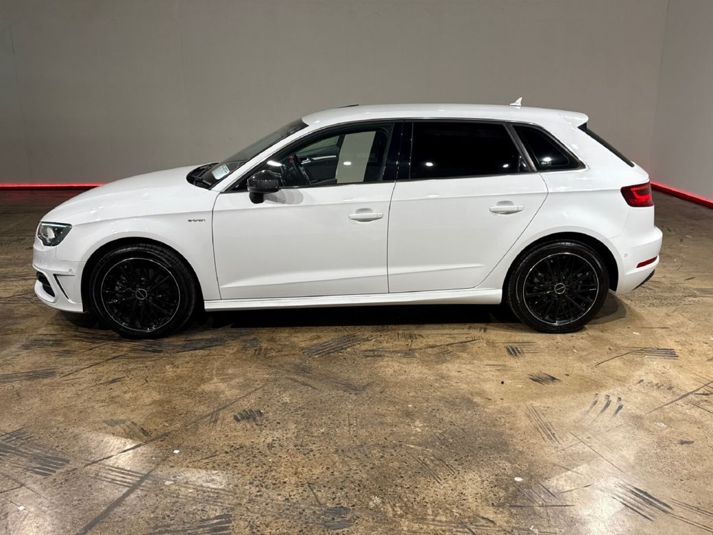 2017 Audi A3