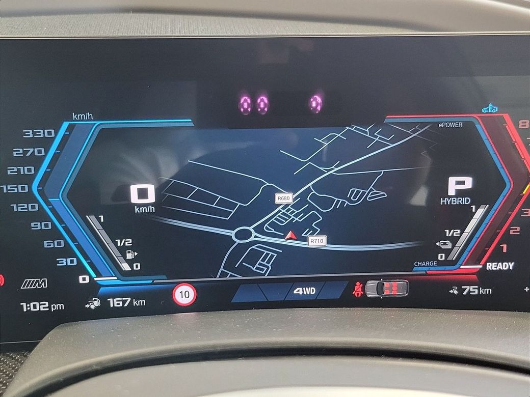 2026 BMW XM