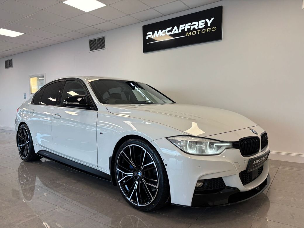 2015 BMW 3 Series