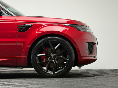 2020 Land Rover Range Rover Sport