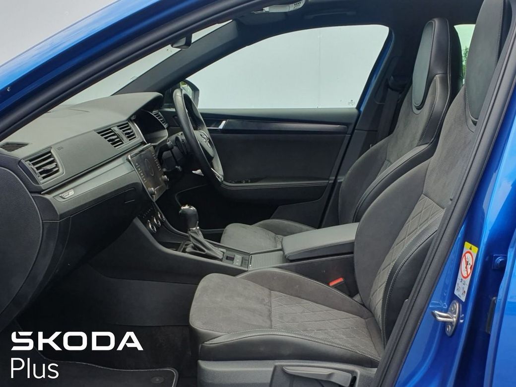 2024 Skoda Superb