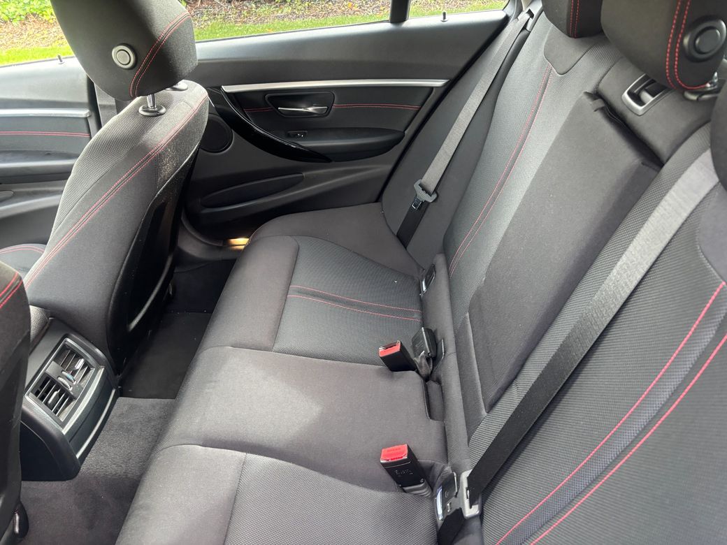 2018 BMW 3 Series
