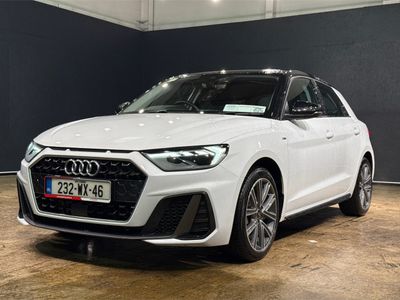 2023 Audi A1