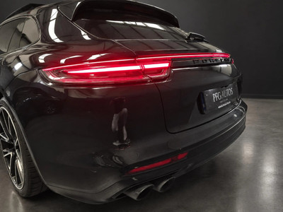 2018 Porsche Panamera