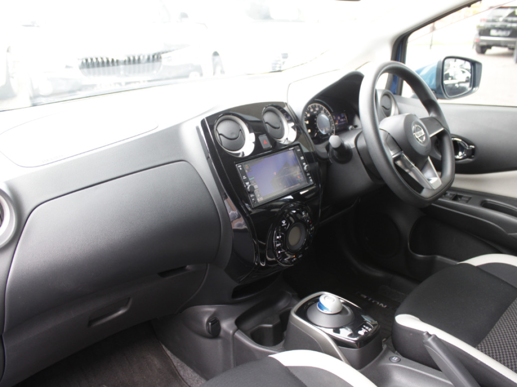 2018 Nissan Note