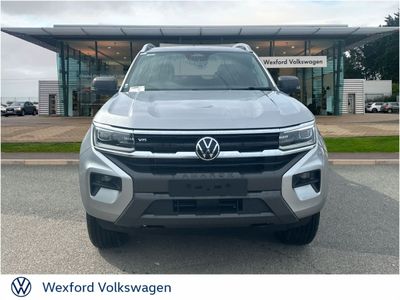 2025 Volkswagen Amarok