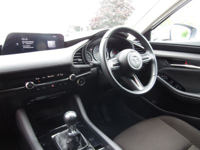 2020 Mazda Mazda3