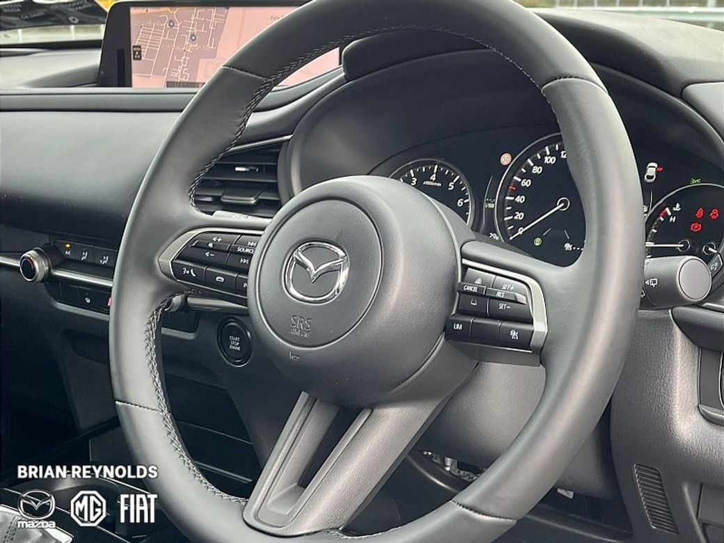 2025 Mazda CX-30
