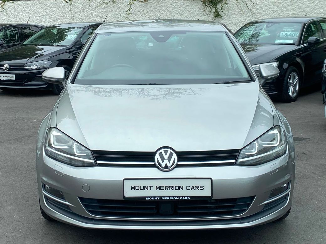 2017 Volkswagen Golf
