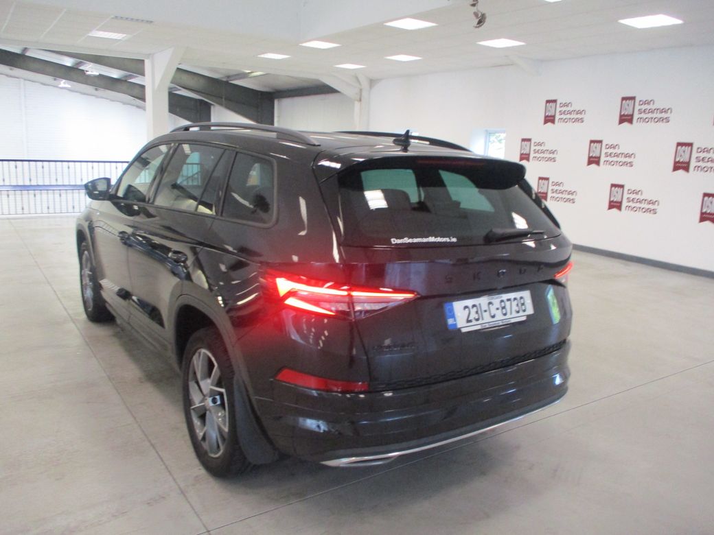 2023 Skoda Kodiaq
