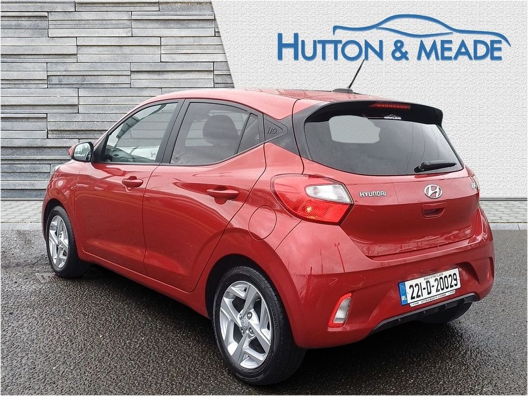 2022 Hyundai i10