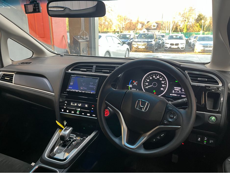 2022 Honda Shuttle
