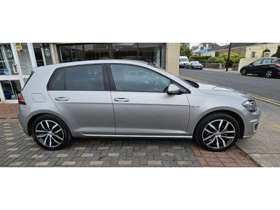 2020 Volkswagen E-Golf
