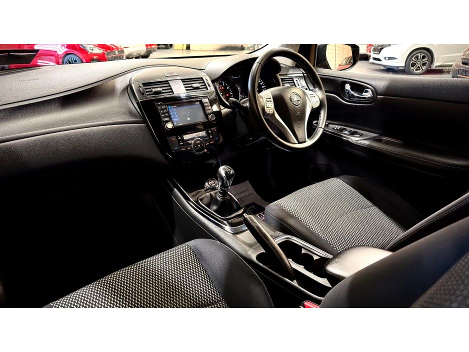 2015 Nissan Pulsar