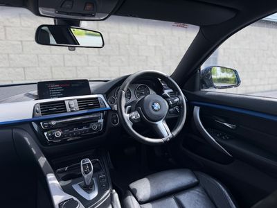 2017 BMW 4 Series