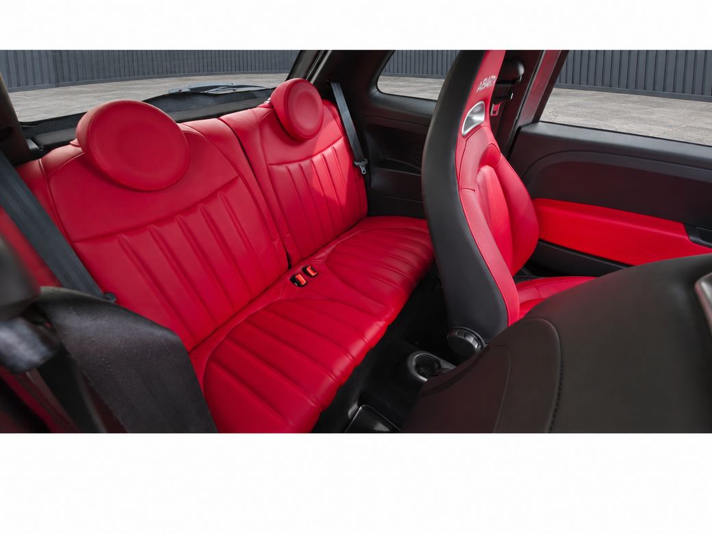 2017 Abarth 595