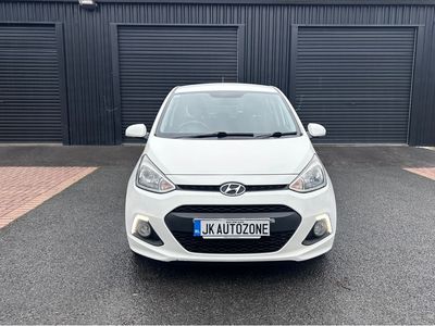 2015 Hyundai i10